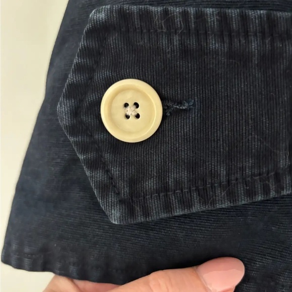 Rudy Jude Grosgrain Coat NEVER WORN Size XS - Picture 3 of 3